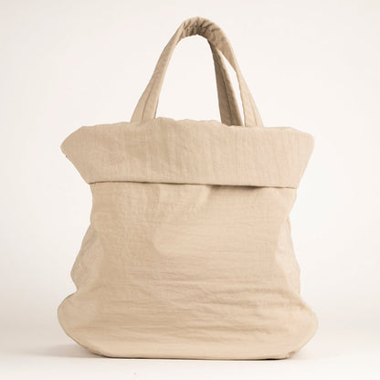 Urban Nylon Tote Handbag