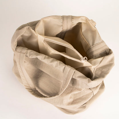 Urban Nylon Tote Handbag