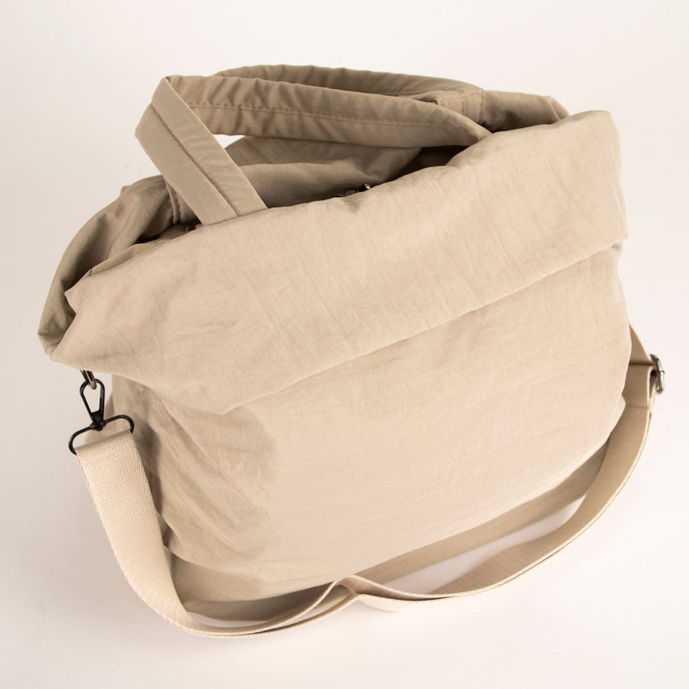 Urban Nylon Tote Handbag