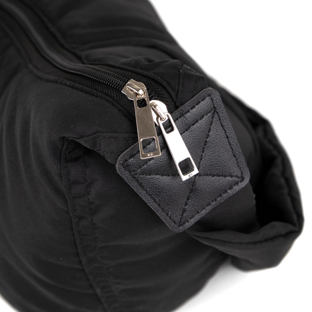Urban Nylon Hobo Handbag