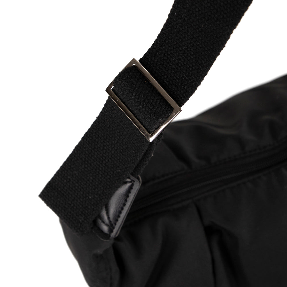 Urban Nylon Hobo Handbag