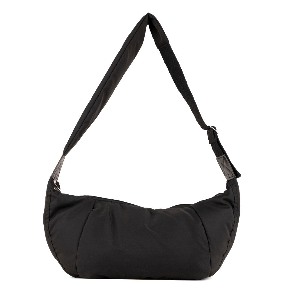 Urban Nylon Hobo Handbag