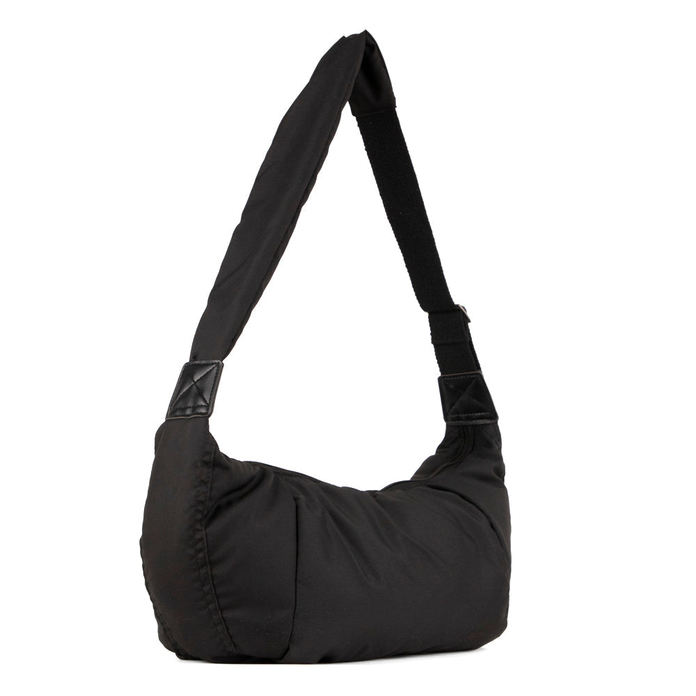 Urban Nylon Hobo Handbag