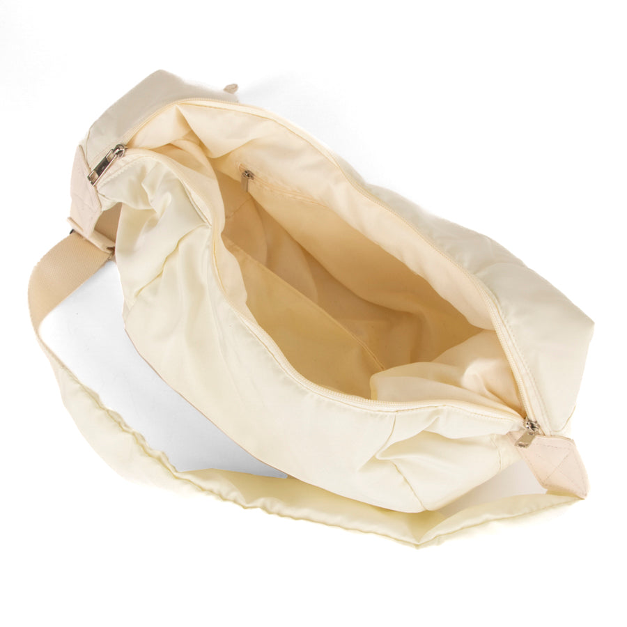 Urban Nylon Hobo Handbag