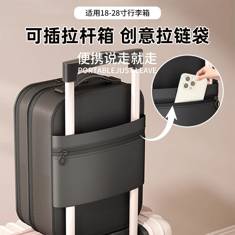 Storage Bag, Travel Shoe Bag, Portable Dust-Proof Shoe Bag, Storage Bag for Moving, Business Trips, Travel Shoe Organizer Bag, Portable - image 4