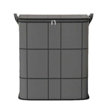 Quilt Storage Bag, Thickened, Extra-Large Capacity, Moving Packing Bag, Clothes and Quilts, Moisture-Proof, Mildew-Proof, Foldable Storage Box - image 5