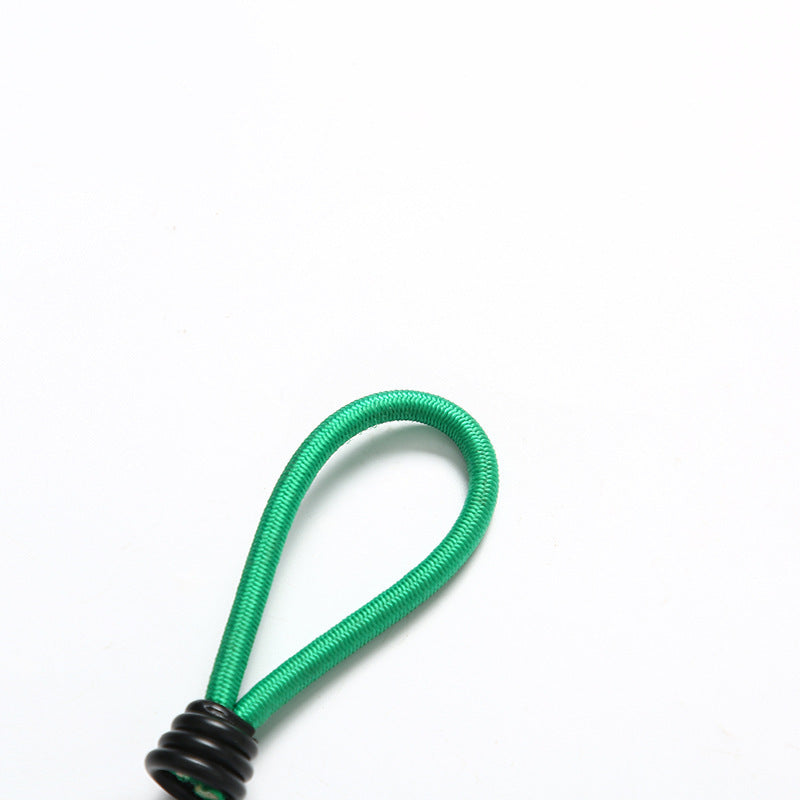 Cross-Border Hot-Selling Multifunctional Mini Rope Hook, Elastic Rope, Luggage Rope, Mini Hook, Fixed Elastic Band, Small Tie Strap - image 4