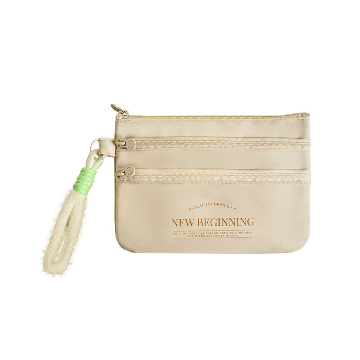 Three-Layer Document Storage Bag, Two-In-One Travel Bag, Ticket and Id Card Holder, Portable Multi-Layer Passport Holder - image 5