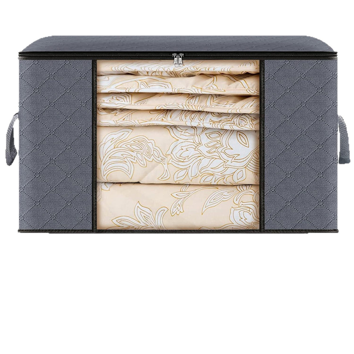 Cross-Border Large-Capacity Storage Bag, Quilt Bag, Clothing Moving Packing Bag, Essential Tool for Moving, Clothing Storage Box, Storage Bag - image 5