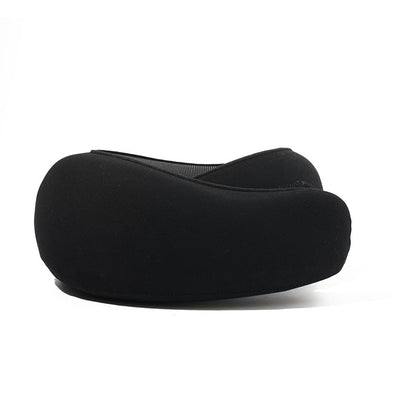 Cross-Border Portable Snail-Shaped Pillow for Neck Support, Travel Memory Foam U-Shaped Pillow, Office Nap Pillow, Driving Travel Neck Pillow - image 5