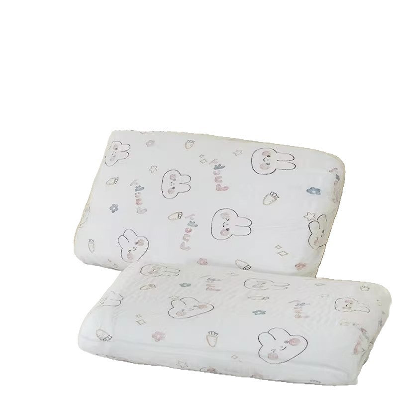 Disposable Pillowcase Travel Pillow Cover Thickened Dirt-Proof Double Train Sleeper Pillowcase Disposable Dust Cover - image 5