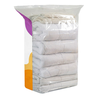Vacuum Compression Bags, No Need for Air Extraction, Travel Clothing Compression Bags, Storage Bags, Manual Compression, Moisture-Proof and Mildew-Proof Storage - image 5
