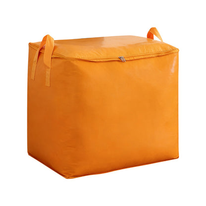 Large-Capacity Moving Packing Bags, Thickened Woven Burlap Bags, Student Quilt and Clothing Organizing Luggage, Express Delivery Snakeskin Bags - image 5