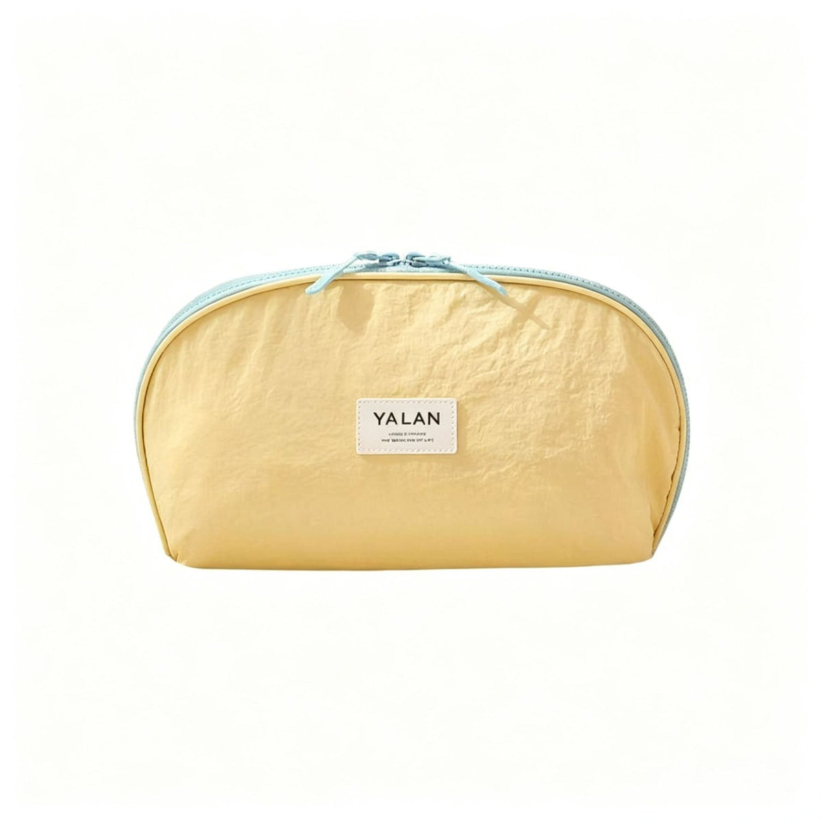 Travel essential storage bag, travel organizer bag, twill fabric portable three-in-one underwear storage bag - image 5