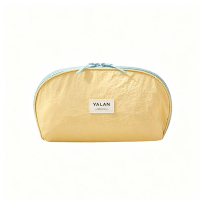 Travel essential storage bag, travel organizer bag, twill fabric portable three-in-one underwear storage bag - image 5