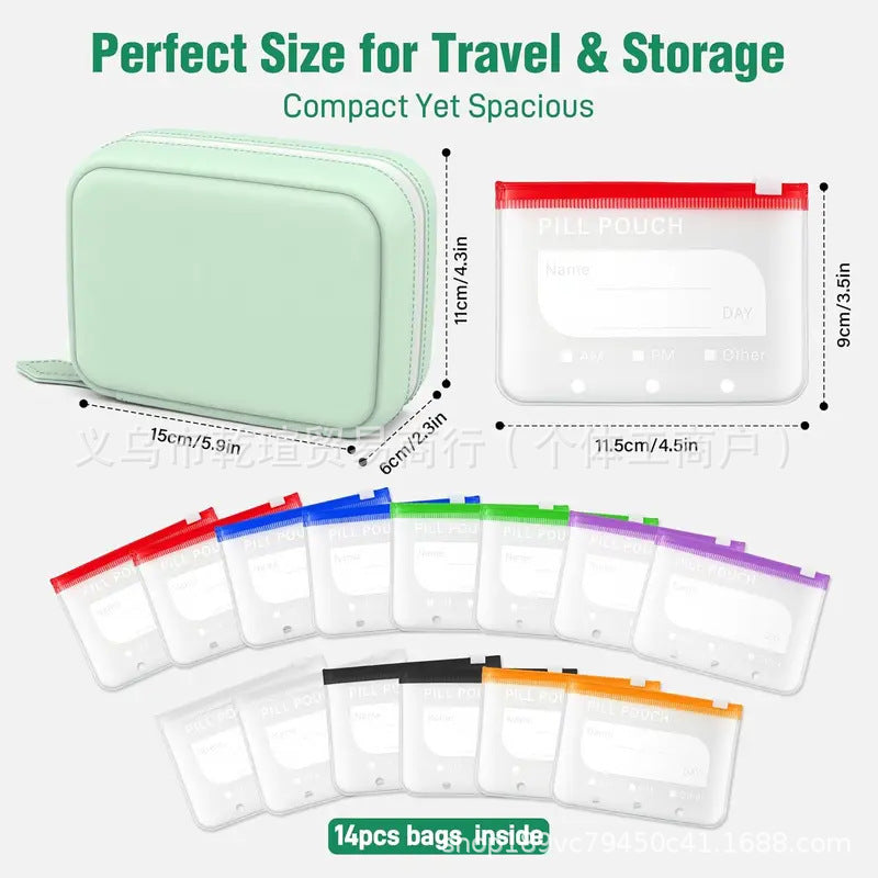 Cross-Border Hot-Selling Portable Travel Silicone Storage Bag Food-Grade Silicone Storage Bag - image 4