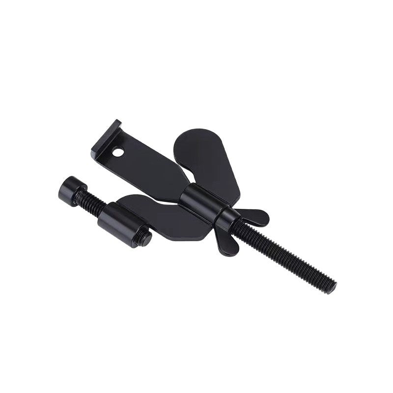 Convenient Butterfly Door Stopper, Portable Anti-Theft and Anti-Collision Door Lock for Hotels and Travel, Safety Latch Door Stopper - image 5