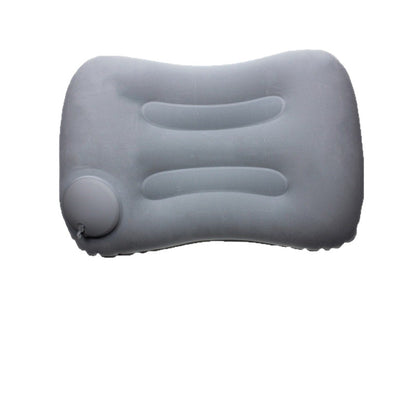 Automatic Press-Type Inflatable Pillow, Portable and Foldable Travel Pillow, Rectangular Inflatable Pillow, Press-Type Inflatable Portable Pillow - image 5