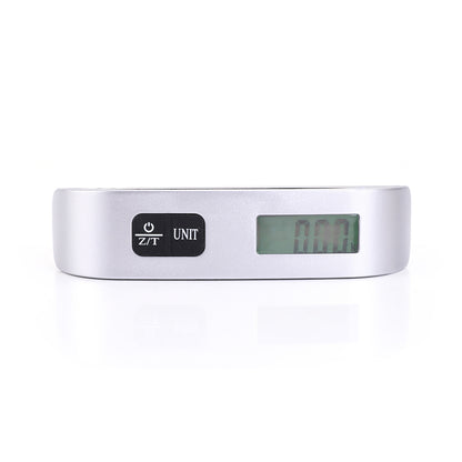 In-Stock New Portable Electronic Hand-Held Scale 50kg Luggage Scale Compact High-Precision Gram Hook Scale - image 5