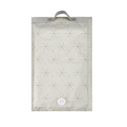 Travel Press-Free Vacuum Compression Bag, Hand-Rolled Vacuum Compression Bag, Moisture-Proof, Insect-Proof, Space-Saving, Thickened Clothing Storage Bag - image 5