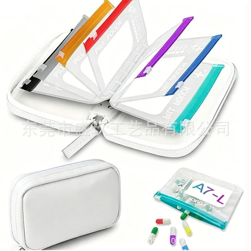 Cross-Border Hot-Selling Portable Travel Silicone Storage Bag Food-Grade Silicone Storage Bag - image 5