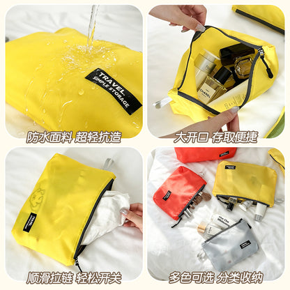 Travel Underwear Storage Bag, Suitcase Portable Waterproof and Dirt-Resistant Storage Pouch, Wear-Resistant Underwear, Bra, and Socks Organizer - image 4