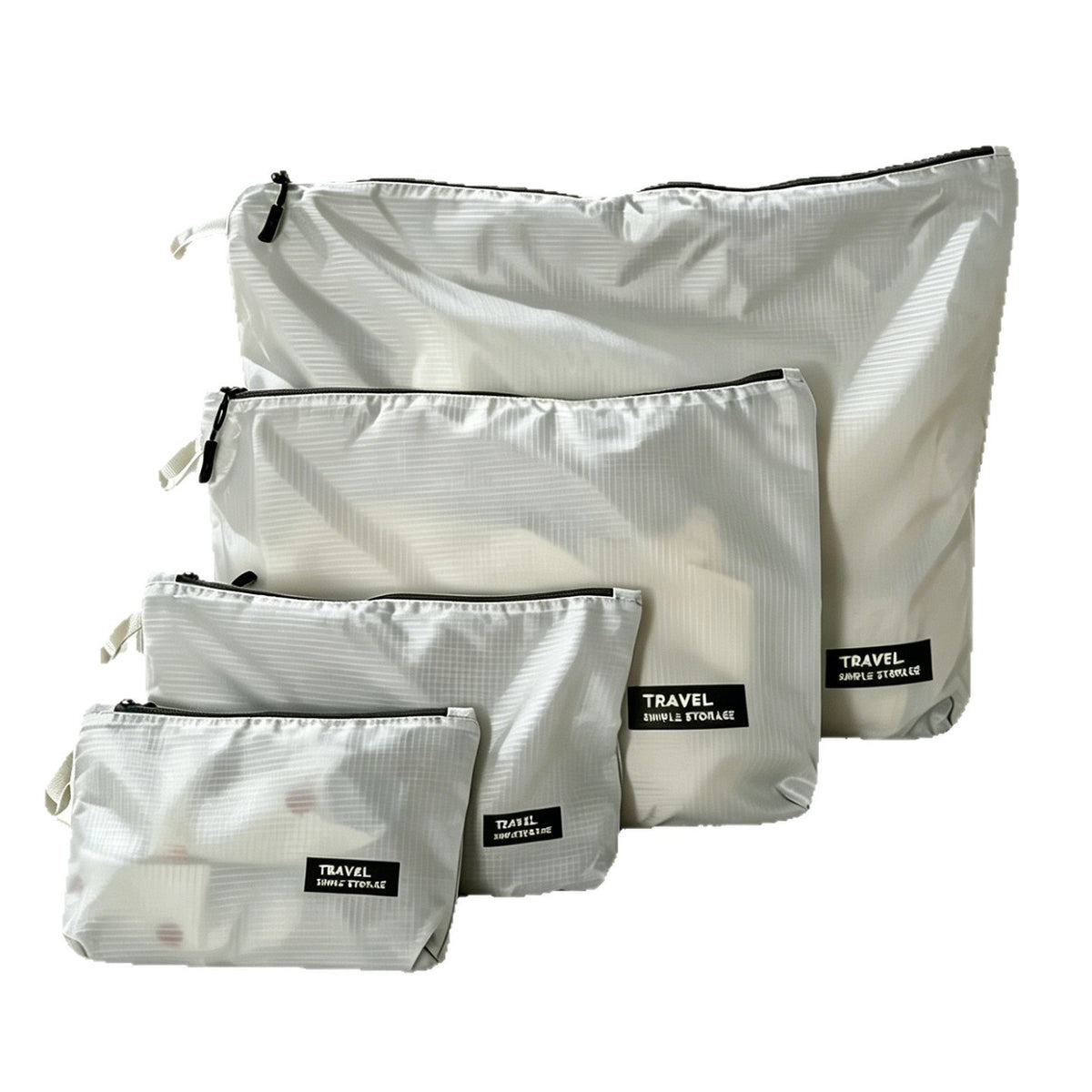 Travel Underwear Storage Bag, Suitcase Portable Waterproof and Dirt-Resistant Storage Pouch, Wear-Resistant Underwear, Bra, and Socks Organizer - image 5