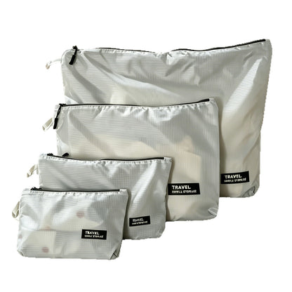 Travel Underwear Storage Bag, Suitcase Portable Waterproof and Dirt-Resistant Storage Pouch, Wear-Resistant Underwear, Bra, and Socks Organizer - image 5