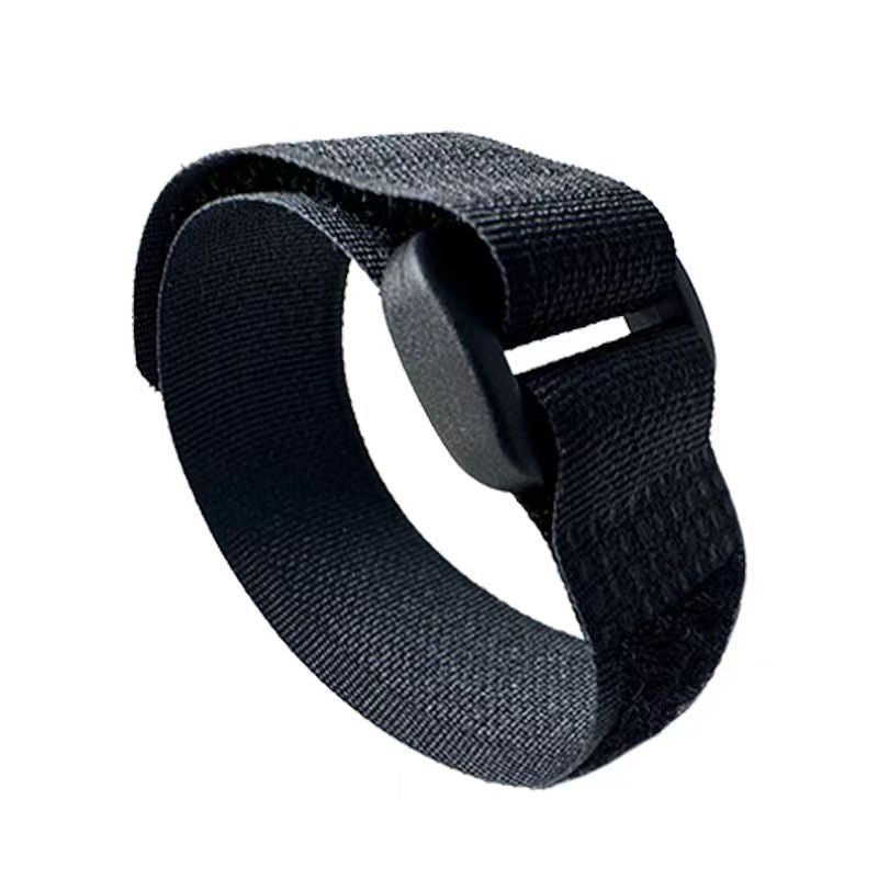 In-Stock Reverse Hook-And-Loop Fasteners, Colorful Nylon Self-Adhesive Straps for Luggage, Tents, Data Cables, and Drone Straps - image 5