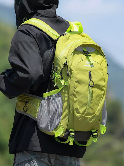 Outdoor Hiking Bag, Large Capacity 30L, Lightweight Hiking Backpack, Men's and Women's Travel Sports Backpack, Breathable, Pressure-Reducing and Anti-Pressure - image 2