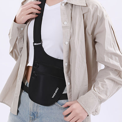 Cross-Border Travel Anti-Theft Waist Bag for Passports, Documents, and Wallets, Personal Invisible Anti-Theft Pouch for European Travel and Overseas Trips - image 1