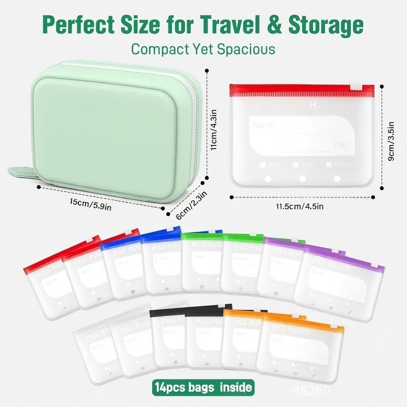 Cross-Border Popular Portable Travel Silicone Storage Bag Food-Grade Silicone Storage Bag - image 4