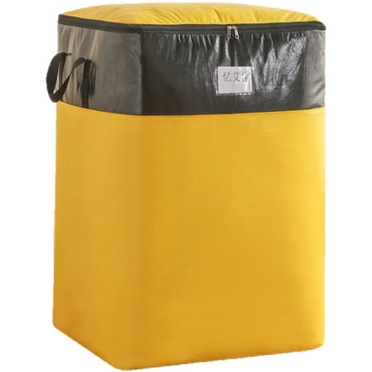 Moving packing bags, thickened storage bags, luggage and clothing organizing bags, woven bags, waterproof quilt bags - image 5