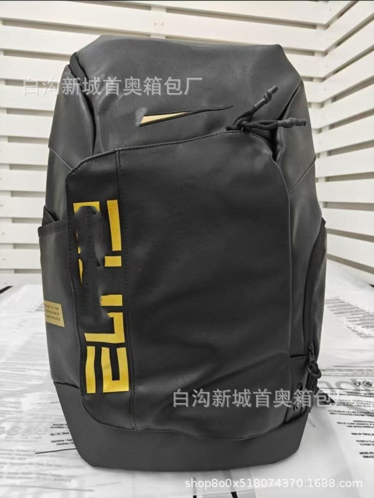 Outdoor Sports Backpack, Large-Capacity Air-Cushioned Backpack, Fashionable School Bag for Middle and College Students, Lightweight Travel Bag - image 2