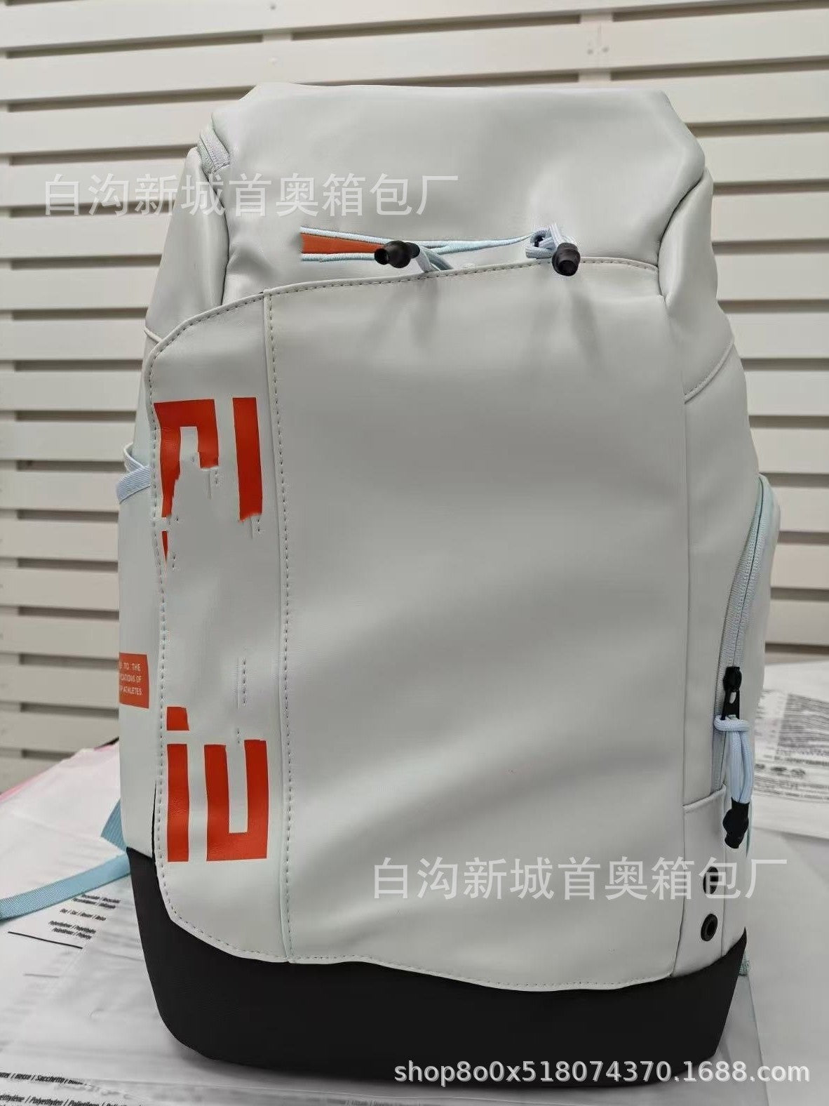 Outdoor Sports Backpack, Large-Capacity Air-Cushioned Backpack, Fashionable School Bag for Middle and College Students, Lightweight Travel Bag - image 5