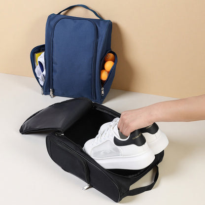 Multi-Scenario Shoe and Bag Storage Bag for Golf/Sports/Travel, Water-Resistant and Portable, Direct Supply from the Factory - image 1