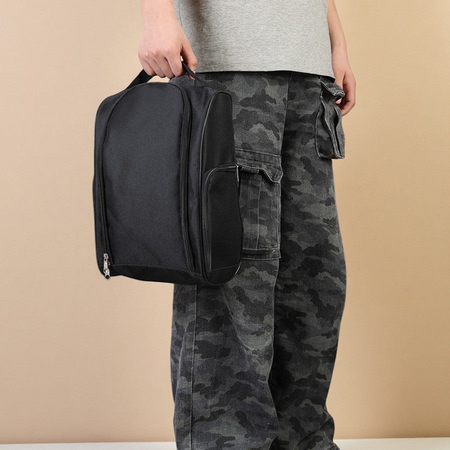 Multi-Scenario Shoe and Bag Storage Bag for Golf/Sports/Travel, Water-Resistant and Portable, Direct Supply from the Factory - image 4