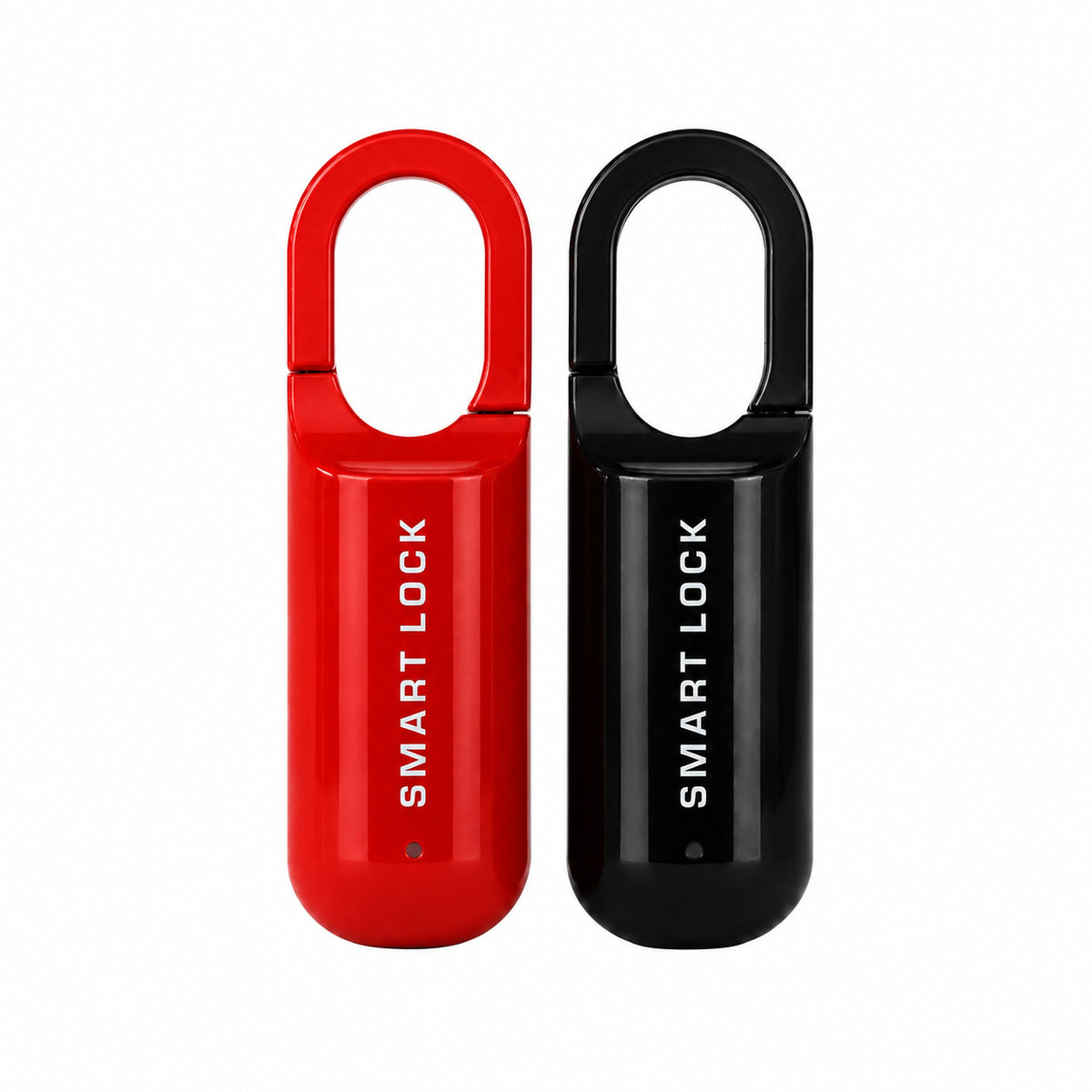 Smart Fingerprint Padlock, Travel Electronic Lock, Quick Unlock, Portable Luggage Lock, Cross-Border Luggage Smart Lock - image 5