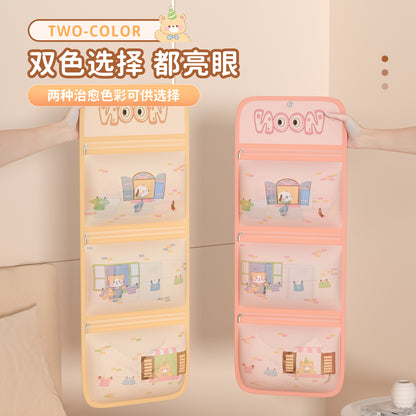 Underwear Classification Storage Bag, Travel Portable Mesh Storage Bag, Layered Organizer Bag, Sock Storage Bag, Storage Magic Tool - image 4