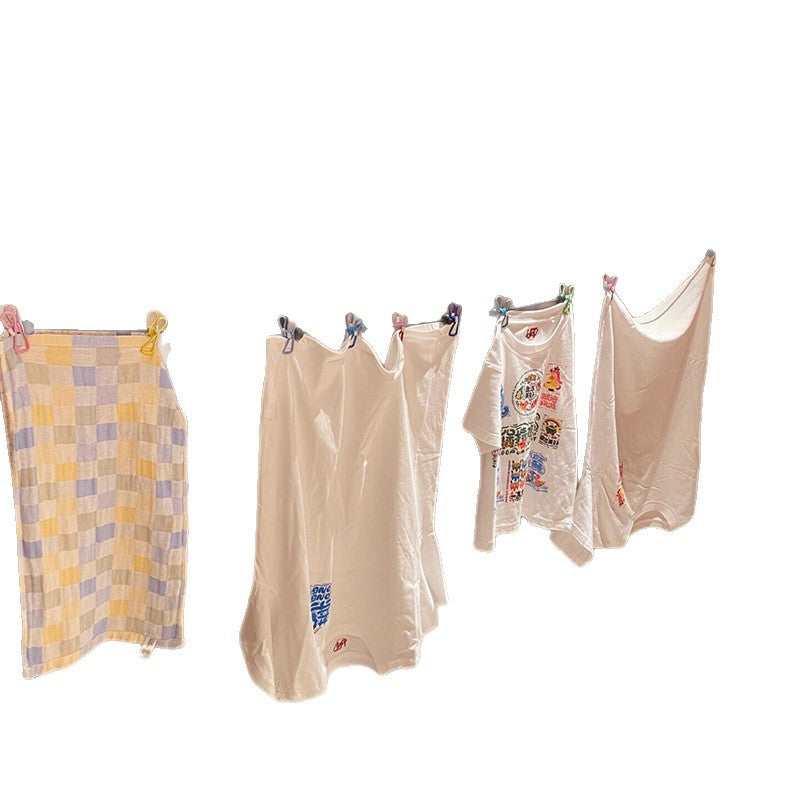 Portable Clothesline for Travel, Indoor Clothes Drying Essential, Retractable, Suitable for Hotels and Outdoor Travel - image 5