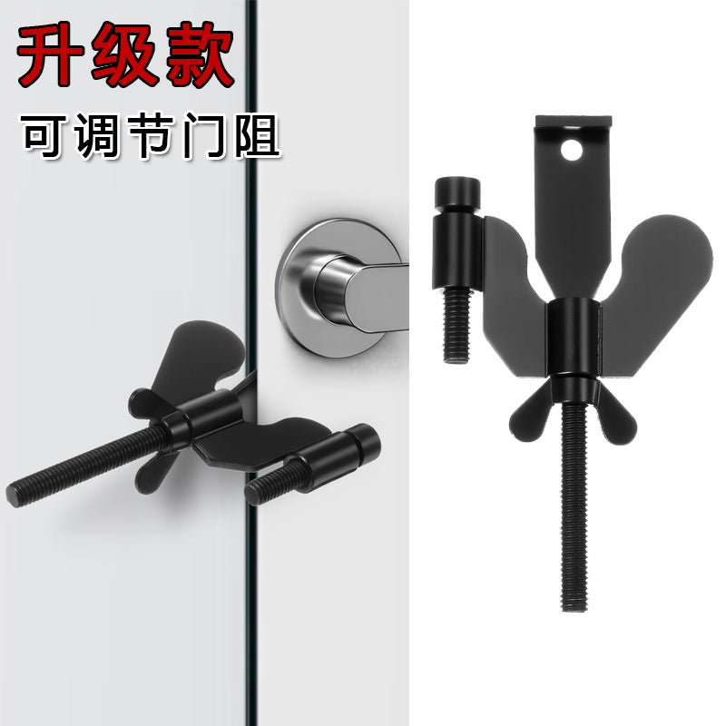Portable Door Stopper for Women's Safety, Travel, Hotel, Anti-Theft, Home Use, for Solo Living, Door Lock, in Stock - image 4