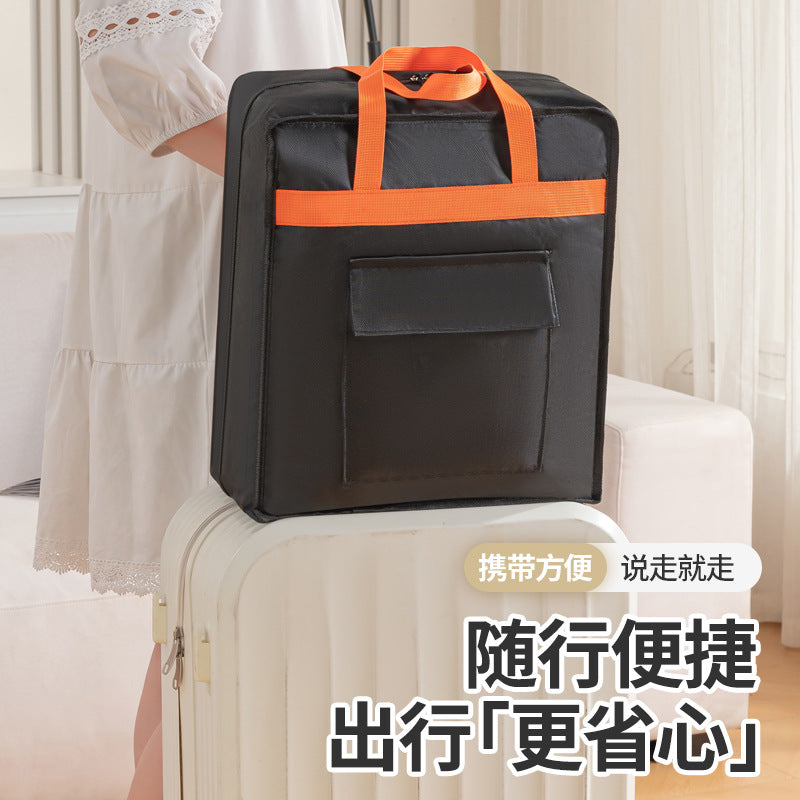 Cross-Border Shoe Bag, Shoe Storage Bag, Large Capacity, Portable Suitcase for Business Trips and Travel, Dust-Proof Shoe Storage Bag - image 4