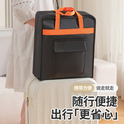 Cross-Border Shoe Bag, Shoe Storage Bag, Large Capacity, Portable Suitcase for Business Trips and Travel, Dust-Proof Shoe Storage Bag - image 4