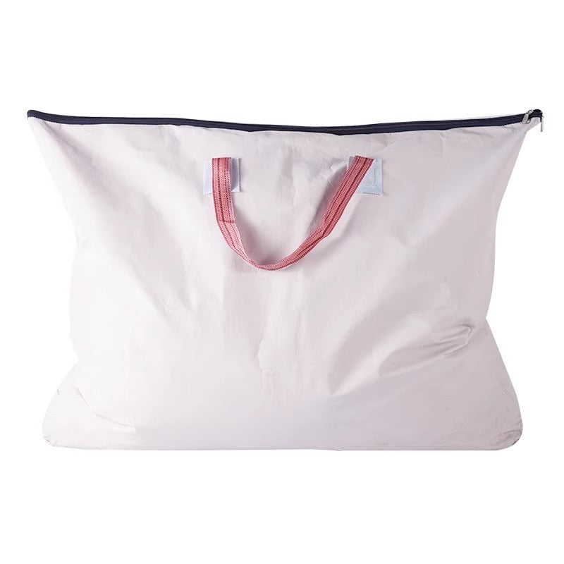 Extra-large household moving bag, moisture-proof, sturdy packing bag, large-capacity clothing storage bag, quilt storage bag - image 5