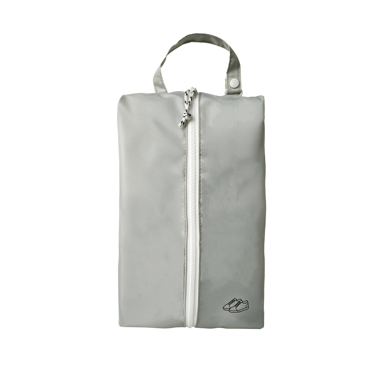 New travel waterproof shoe storage bag, portable sports shoe storage bag, outdoor luggage storage dustproof bag - image 5
