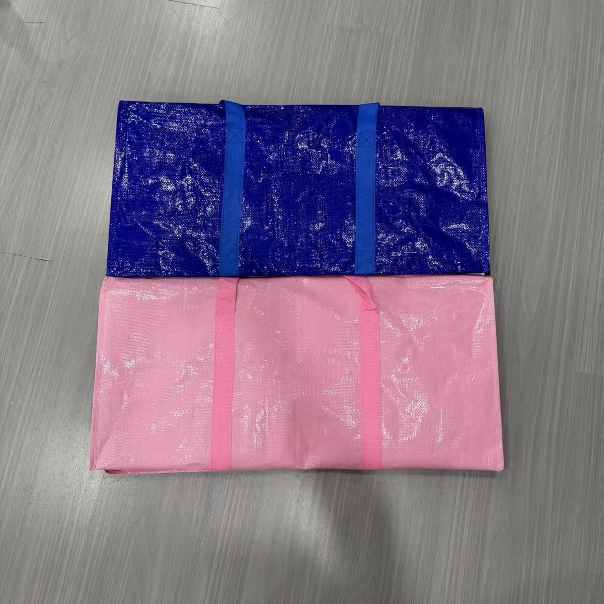 Manufacturer wholesale moving bags, thickened waterproof large-capacity packing bags, travel luggage storage bags now available for cross-border supply - image 2