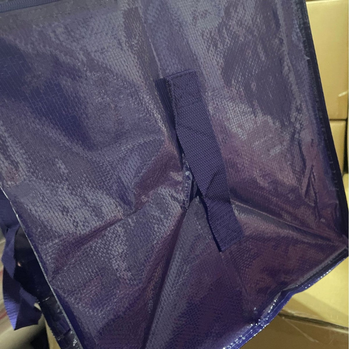 Manufacturer wholesale moving bags, thickened waterproof large-capacity packing bags, travel luggage storage bags now available for cross-border supply - image 3