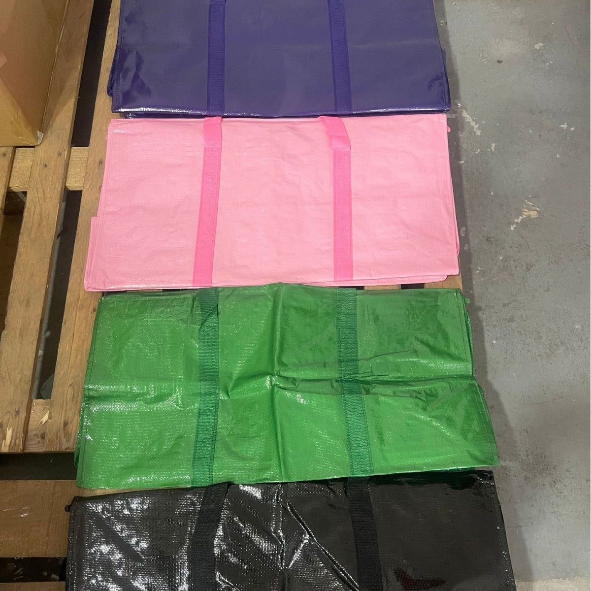 Manufacturer wholesale moving bags, thickened waterproof large-capacity packing bags, travel luggage storage bags now available for cross-border supply - image 4