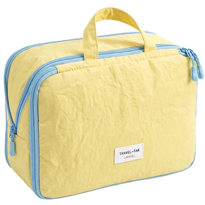 Storage bag for travel luggage, clothing storage bag, travel and business trip packing bag, portable waterproof clothing organizer bag - image 5