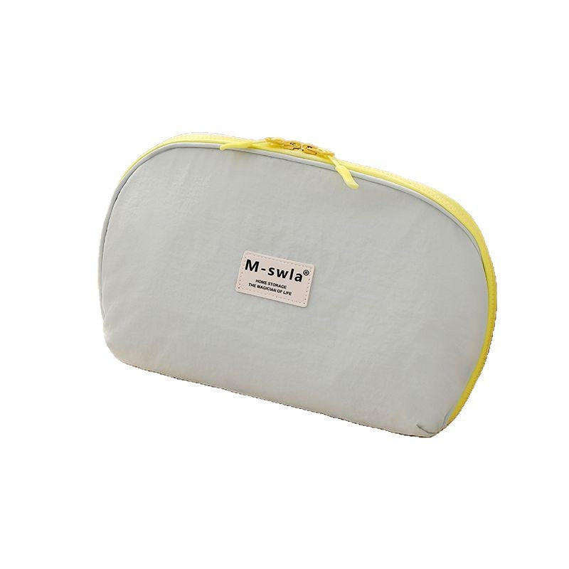 Three-in-one underwear storage bag, portable travel pouch for underwear and socks, special travel accessory for personal garments - image 5